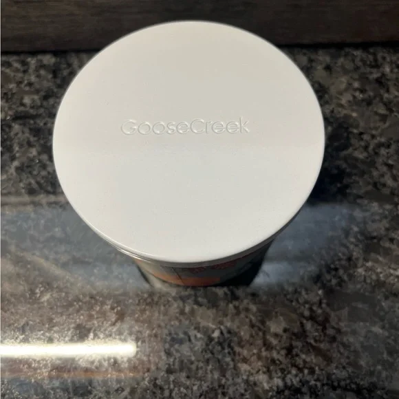 New! Goose Creek Fall Festival 3-wick Candle - Picture 2 of 4